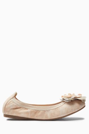 Corsage Ballerinas (Older Girls)